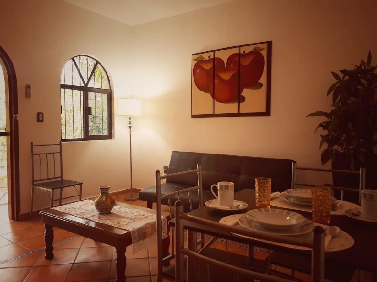 Acogedor Departamento En Cancun Appartement Buitenkant foto